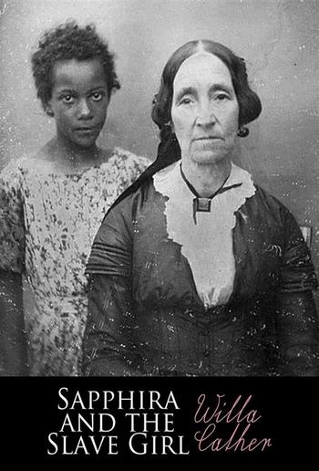 Sapphira and the Slave Girl PDF