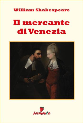 Il mercante di Venezia PDF