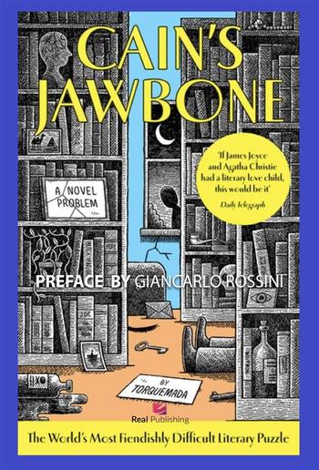Cain's jawbone PDF Cain's jawbone PDF