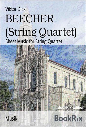 BEECHER (String Quartet) PDF