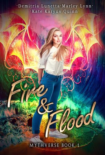 Fire & Flood (Mythverse #1) PDF