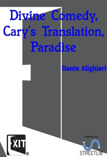 Divine Comedy, Cary's Translation, Paradise PDF