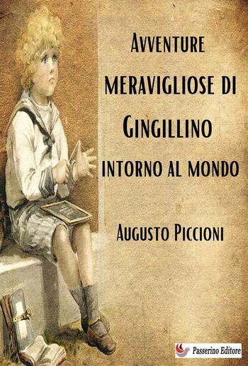 Avventure meravigliose di Gingillino intorno al mondo PDF