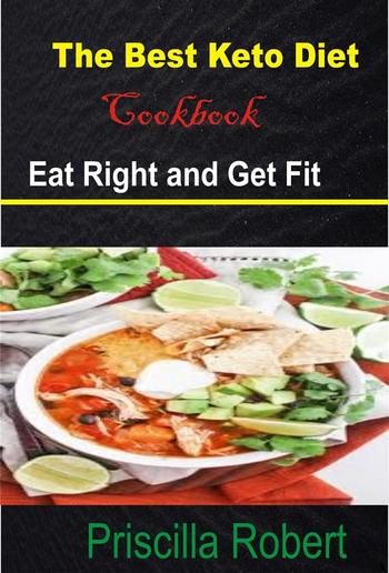 The Best Keto Diet Cookbook PDF