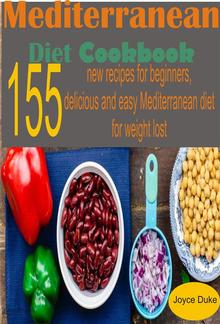 Mediterranean diet cookbook PDF