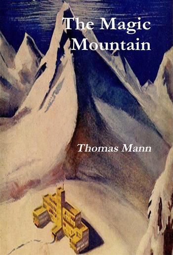 the magic mountain novel
