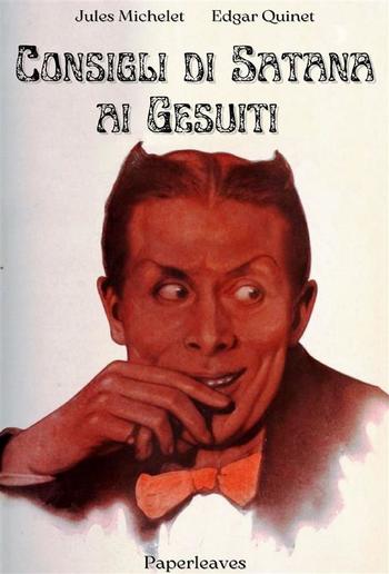 Consigli di Satana ai Gesuiti PDF