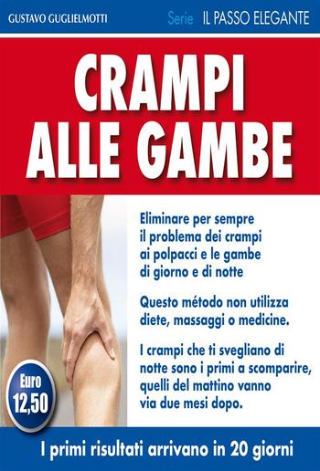 Crampi alle gambe - Come risolvere PDF