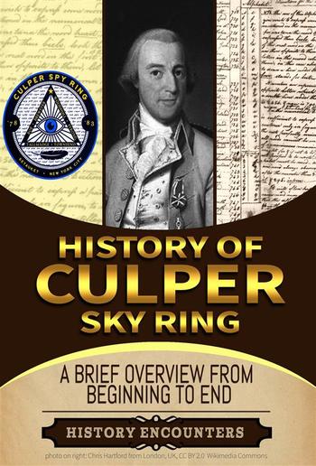 Culper Spy Ring PDF