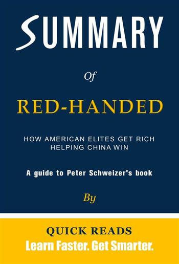 Summary of Red-Handed PDF