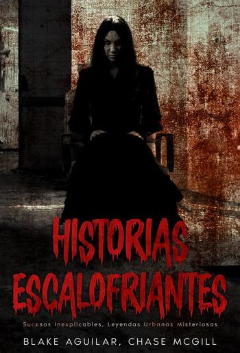 Historias Escalofriantes PDF