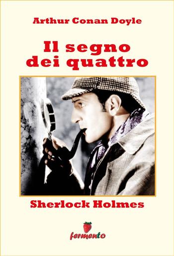 Sherlock Holmes: Il segno dei quattro PDF