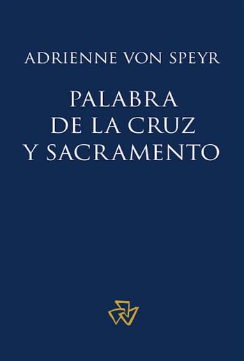 Palabra de la cruz y sacramento PDF