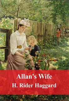 Allan's Wife PDF