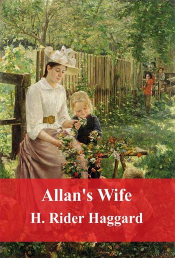 Allan's Wife PDF