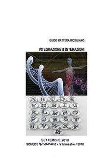 Integrazione & Interazioni PDF