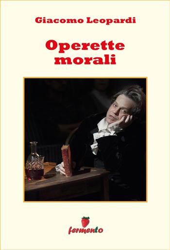 Operette morali PDF