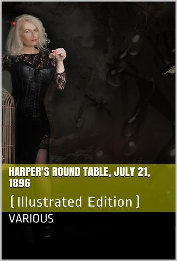 Harper's Round Table, July 21, 1896 PDF