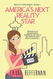 America’s Next Reality Star: Reality Star Book 1 PDF