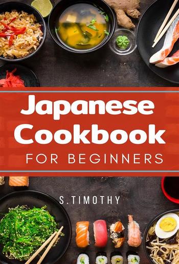 Japanese Cookbook for Beginners PDF