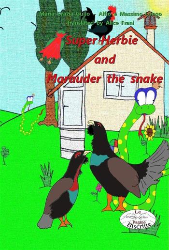 Super-Herbie And Marauder The Snake PDF