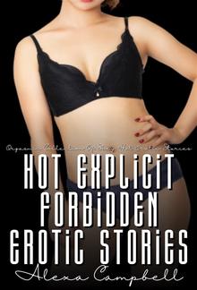 Hot Explicit Forbidden Erotic Stories PDF