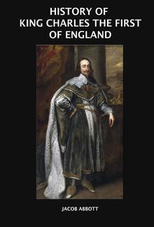 History of King Charles The First of England PDF