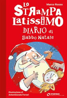 Lo Strampalatissimo Diario di Babbo Natale PDF