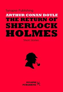 The return of Sherlock Holmes PDF