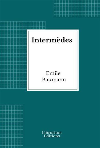 Intermèdes PDF