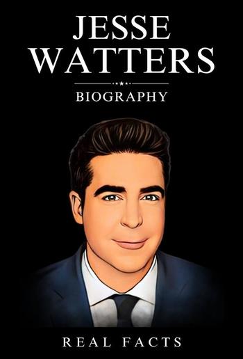 Jesse Watters Biography PDF