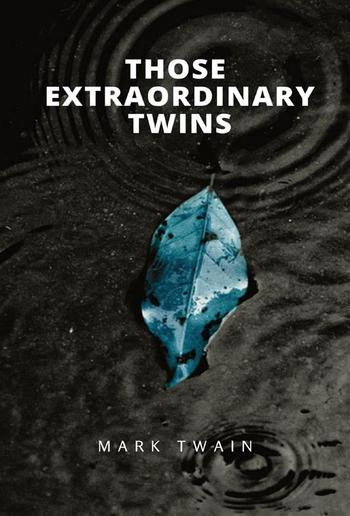 Those Extraordinary Twins PDF