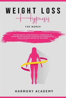 Weight Loss Hypnosis for Women PDF