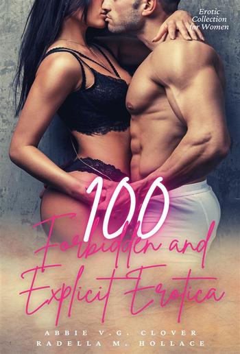 100 Forbidden and Explicit Erotica PDF