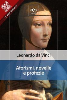 Aforismi, novelle e profezie PDF