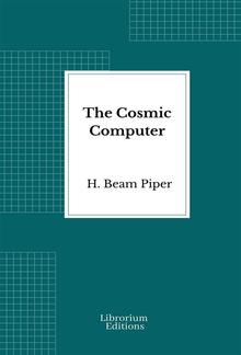 The Cosmic Computer PDF