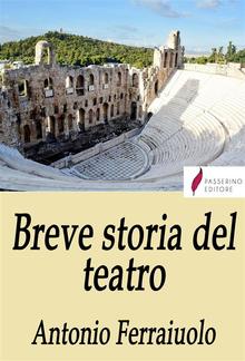 Breve storia del teatro PDF