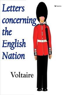 Letters concerning the English Nation PDF