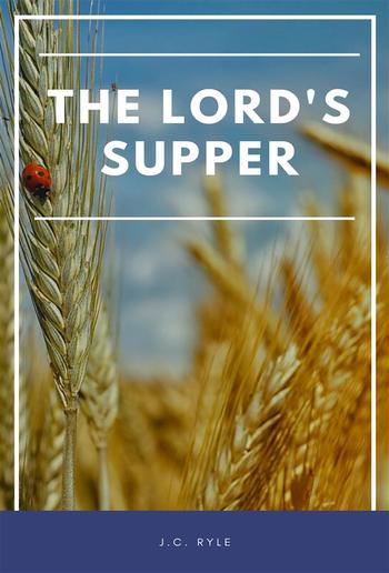 The Lord's Supper PDF