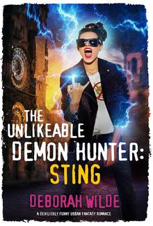 The Unlikeable Demon Hunter: Sting PDF