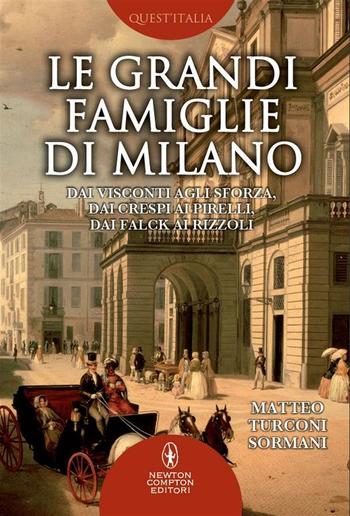 Le grandi famiglie di Milano PDF