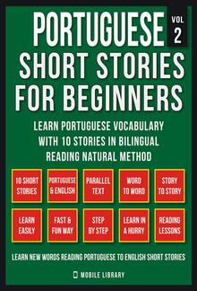 Portuguese Short Stories For Beginners (Vol 2) PDF