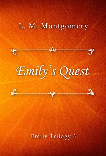 Emily’s Quest PDF