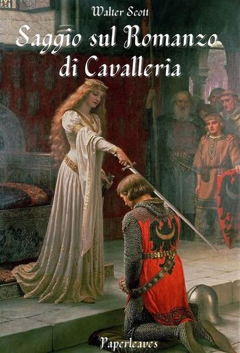 Saggio sul Romanzo di Cavalleria PDF