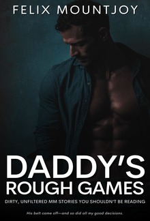 Daddy’s Rough Games PDF