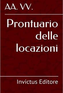 Prontuario delle locazioni PDF