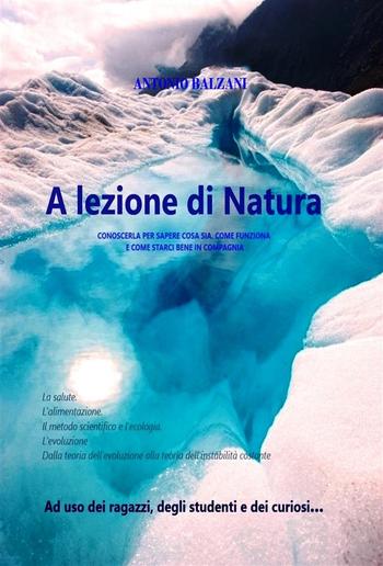 A lezione di Natura PDF