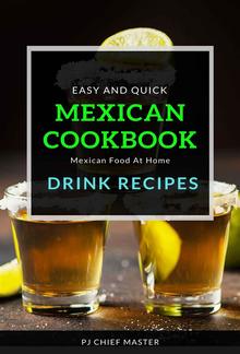 Mexican Cookbook Drink Recipes PDF