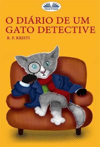 O Diário De Um Gato Detective PDF