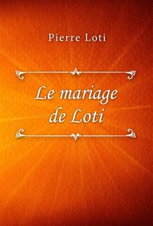 Le mariage de Loti PDF